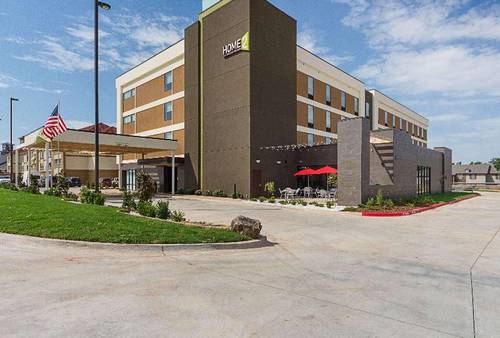Home2 Suites by Hilton Oklahoma City- Yukon