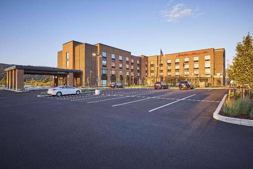 Hampton Inn and Suites Hood River, OR