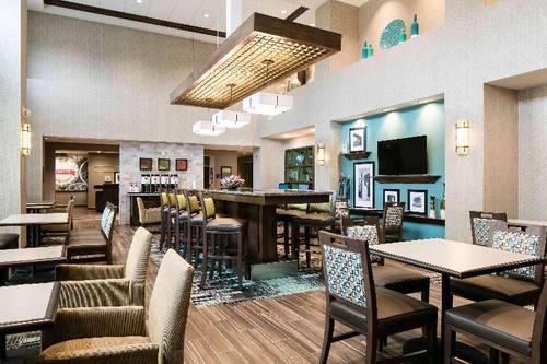 Hampton Inn & Suites Hudson