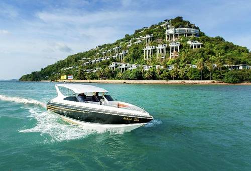 Conrad Koh Samui Resid (correct code 147724)