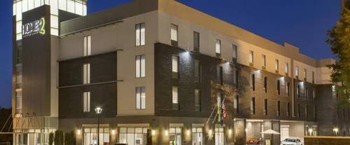 Home2 Suites by Hilton Greenville Downtown