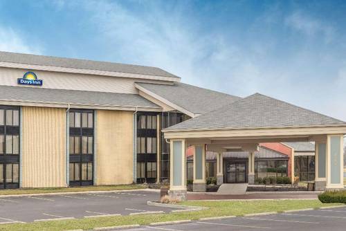 Days Inn by Wyndham Indianapolis Off I-69