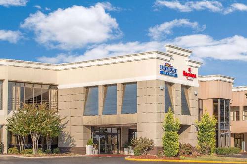 Ramada Plaza by Wyndham Fayetteville Fort Bragg