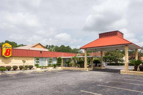 Super 8 by Wyndham Hardeeville