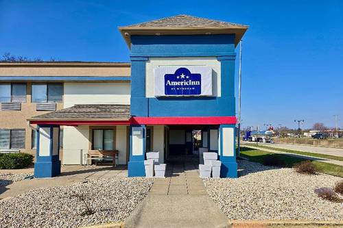 AmericInn by Wyndham Beloit