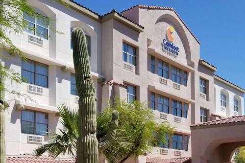 Comfort Inn & Suites Tempe Phoenix SkyHarbor Airpt