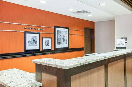 Hampton Inn & Suites Pasco/Tri-Cities
