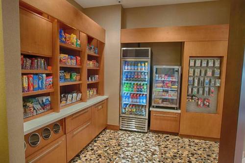 SpringHill Suites Canton