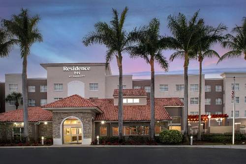 Residence Inn Fort Lauderdale Airport &Cruise Port