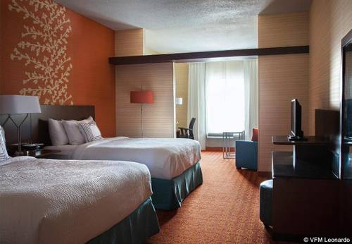 Fairfield Inn & Suites Ithaca