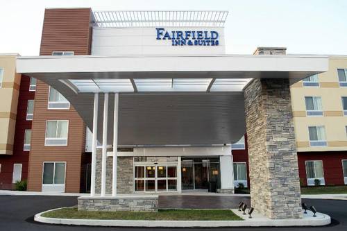 Fairfield Inn & Suites Stroudsburg Bartonsville