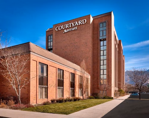 Courtyard Ogden