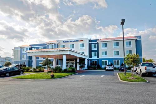 Fairfield Inn & Suites Chincoteague Island