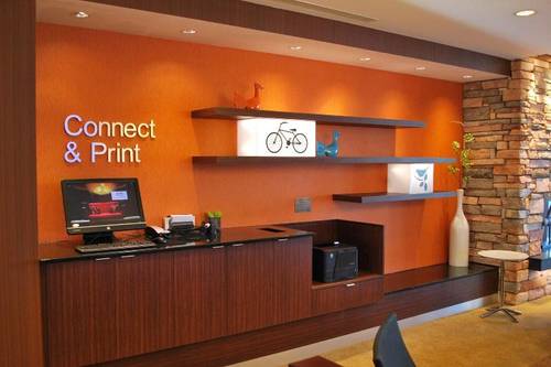 Fairfield Inn & Suites Springfield Northampton/Amh
