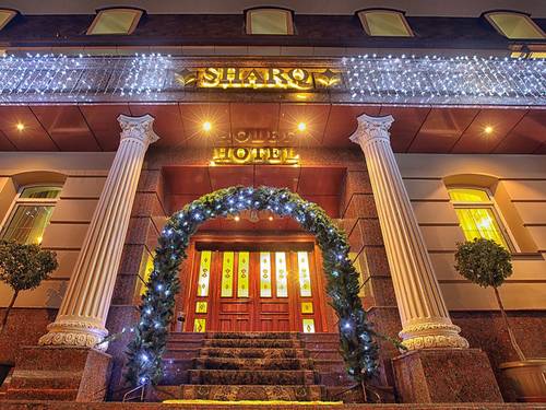 HL-309, ex Sharq Hotel