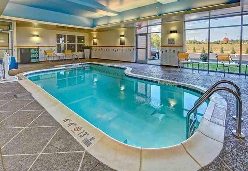 Fairfield Inn & Suites Jackson