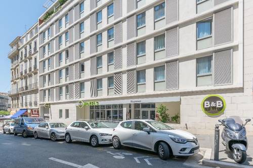 B&B HOTEL Marseille Centre La Joliette