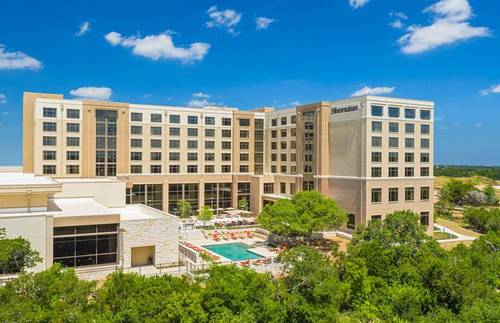 Sheraton Austin Georgetown Hotel Conference Centre