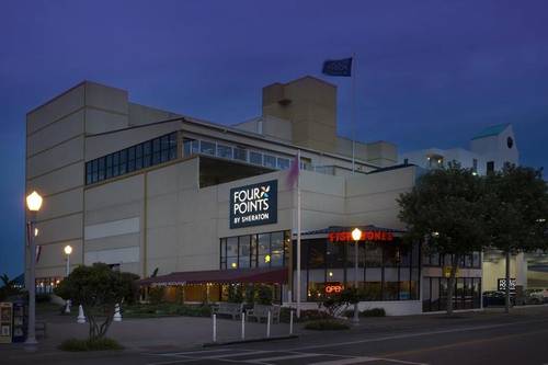 Four Points by Sheraton Virginia Beach Oceanfront