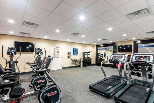 Hampton Inn Oklahoma City Northeast