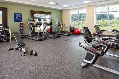 Hampton Inn & Suites Pittsburgh Airport South Set