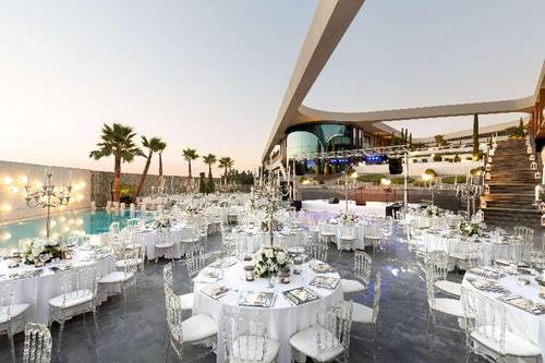 Doubletree By Hilton Izmir Airport
