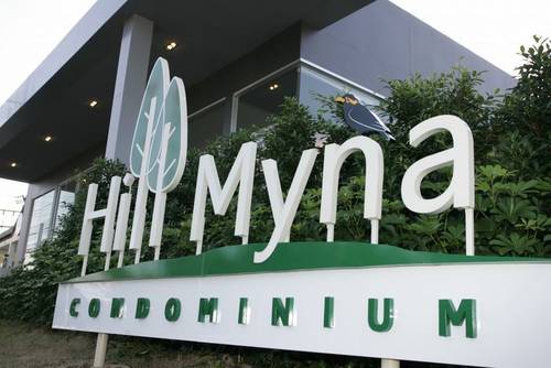 Hill Myna Condotel
