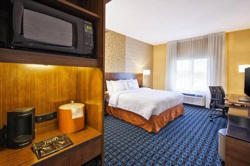 Fairfield Inn & Suites Plattsburgh