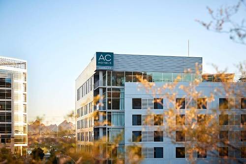 AC Hotel Phoenix Tempe/Downtown