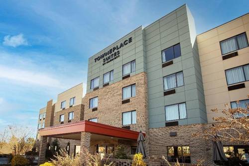 TownePlace Suites Southern Pines Aberdeen