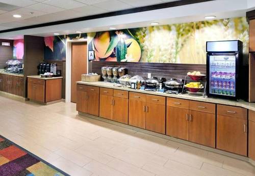 Fairfield Inn & Suites San Bernardino
