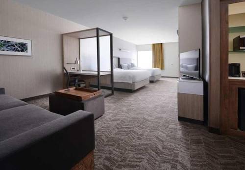 SpringHill Suites San Antonio Northwest at The Rim