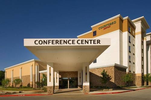 Courtyard Dallas DFW Airport North/Grapevine