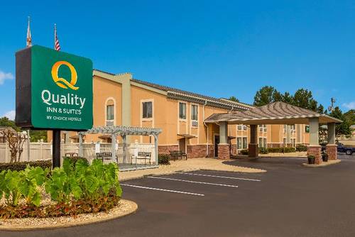 Quality Inn Thomasville-Northpark