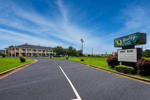 Quality Inn Oxford I-20 exit 188