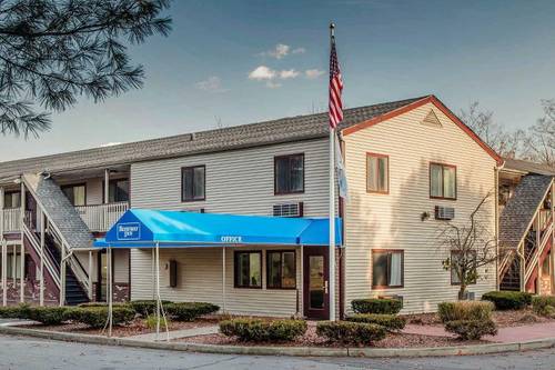 Rodeway Inn Connecticut Coast