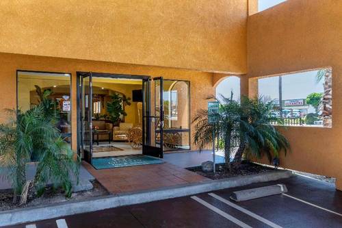 Quality Inn & Suites Westminster  Seal Beach