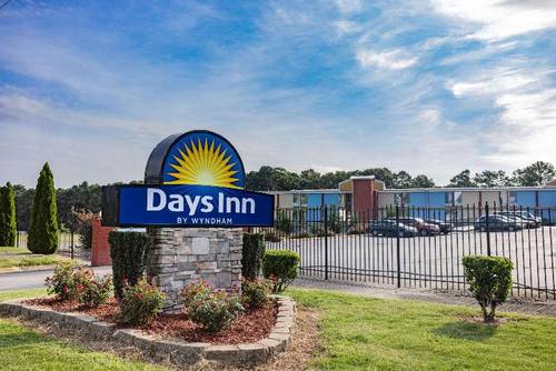 Days Inn Hartsfield Jackson Atlanta Airport West