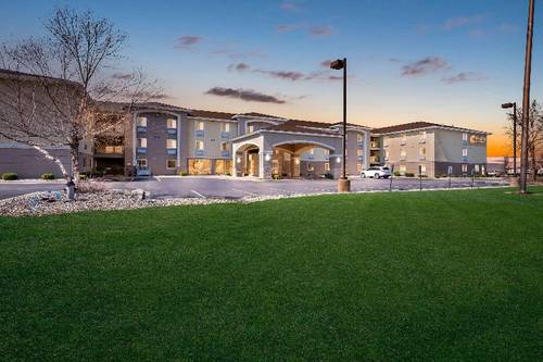 Comfort Inn & Suites Springfield I-55
