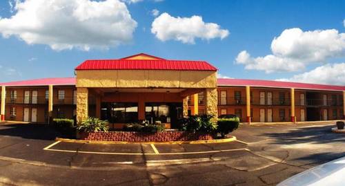 Rodeway Inn DeSoto Parish
