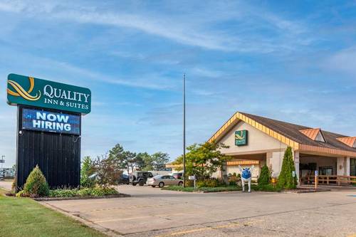 Quality Inn & Suites Escanaba
