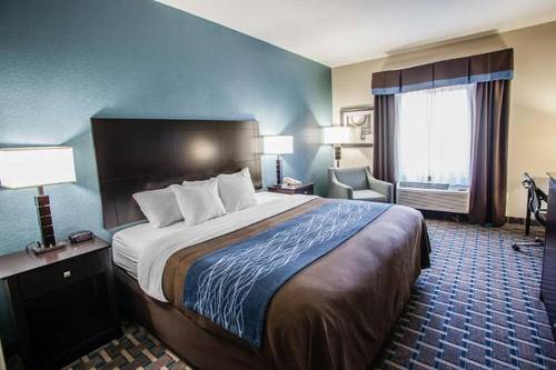 Comfort Inn Lees Summit @ Hwy 50 & Hwy 291
