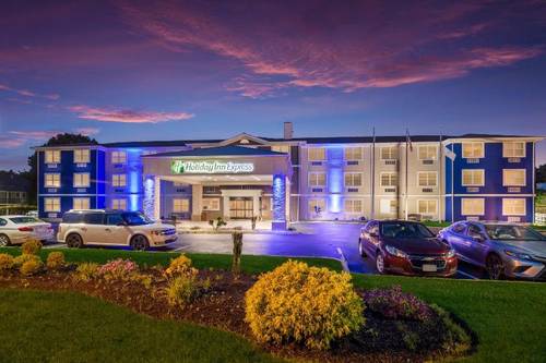 Holiday inn Express Plymouth
