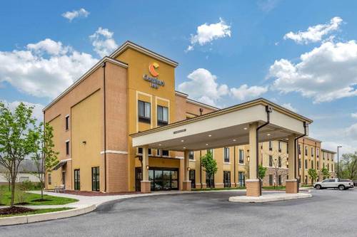 Comfort Inn PA Turnpike  I81