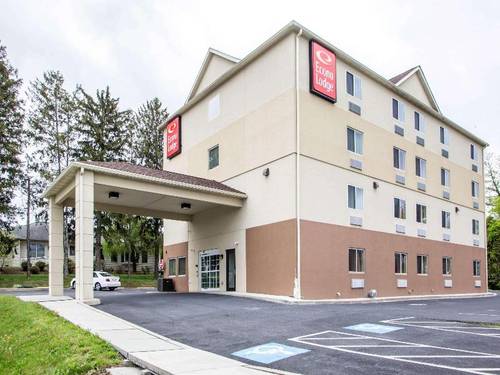 Econo Lodge Harrisburg  Hershey