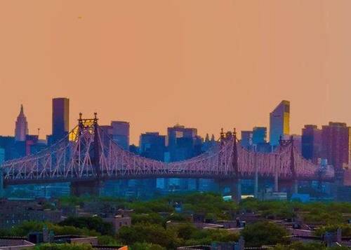 Sleep Inn Long Island City- Manhattan View