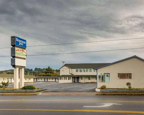Rodeway Inn Newport Beach Oregon