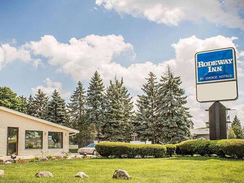 Rodeway Inn Findlay Area