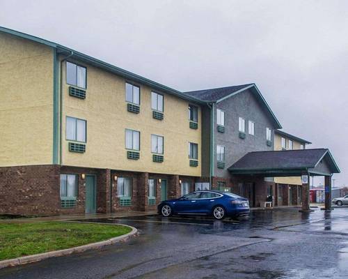 Quality Inn Hudson