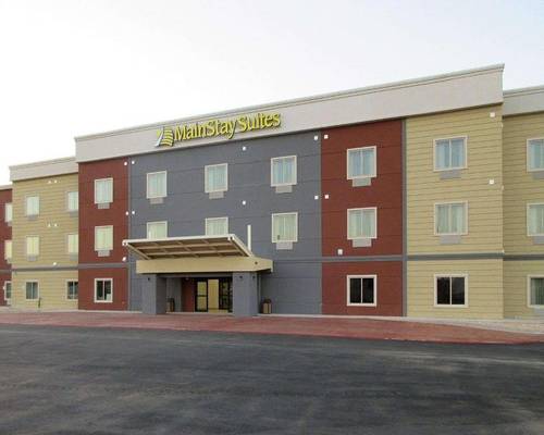 MainStay Suites Odessa Area